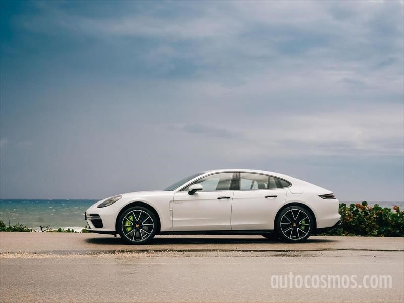 Porsche Panamera Turbo S E-Hybrid 2018