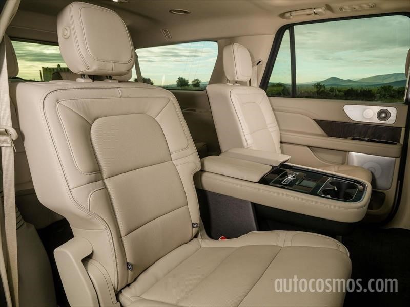 Lincoln Navigator 2018