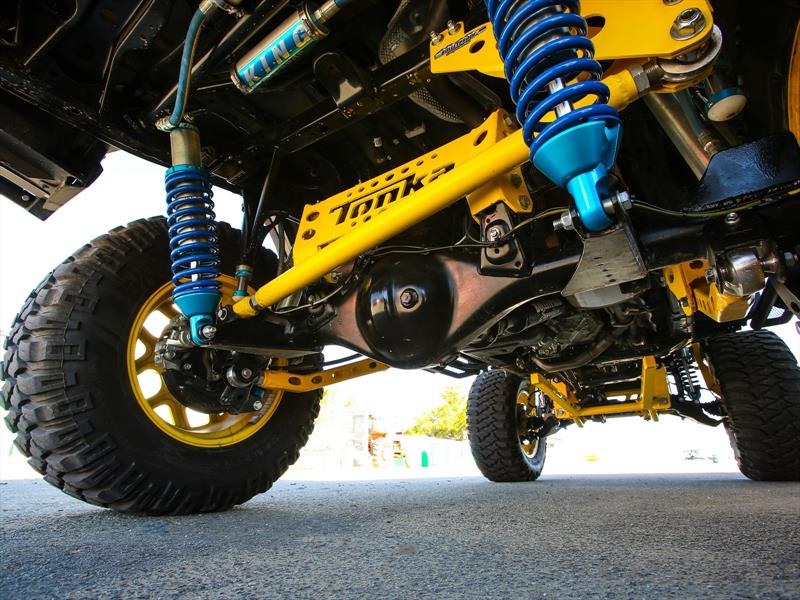 Toyota Tonka 4Runner