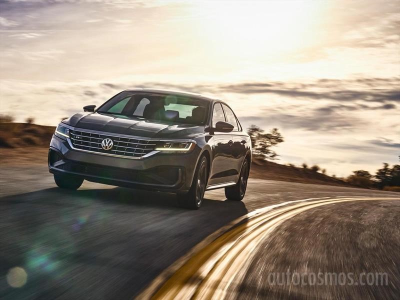 Volkswagen Passat 2020