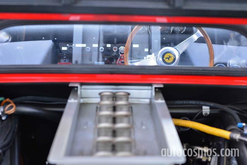 Autoclásica 2016: La atención al detalle