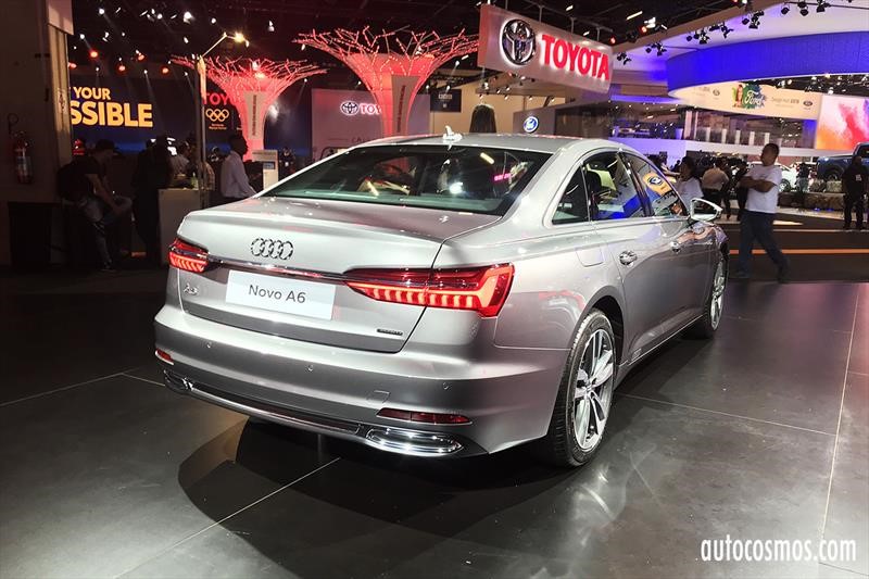 Audi en el Salón de Sao Paulo