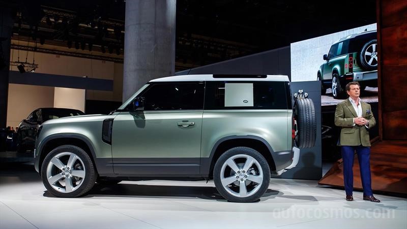 Land Rover Defender 2020