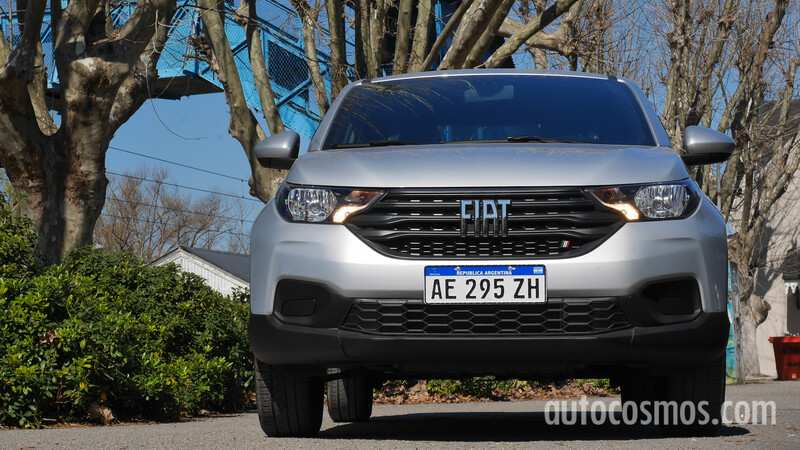 Test Nueva FIAT Strada 2021