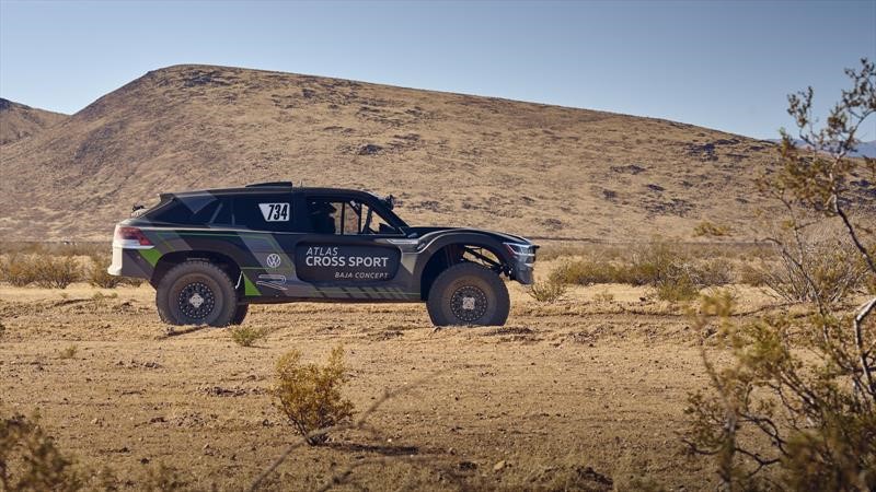Volkswagen Atlas Cross Sport R