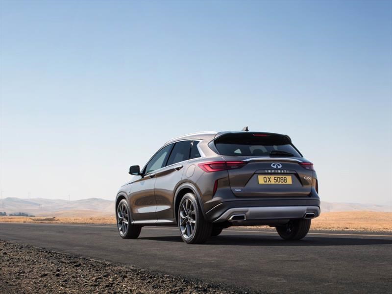 Infiniti QX50 2018