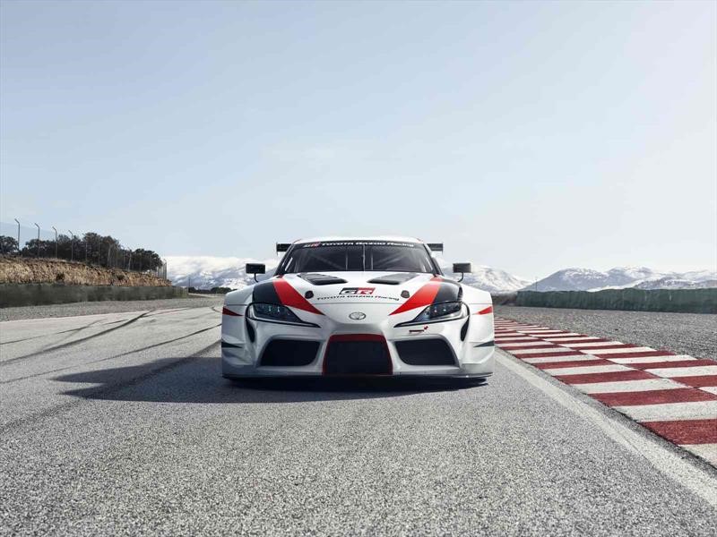 Toyota GR Supra Racing Concept