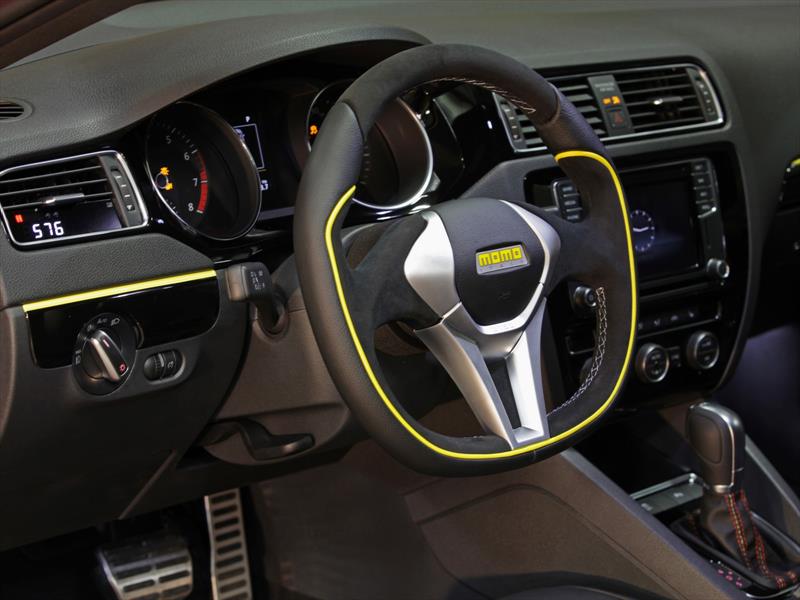 Volkswagen Vento GLI edición MOMO