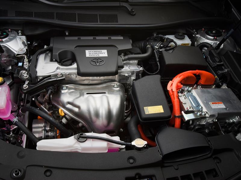 Toyota y su gama mundial de híbridos