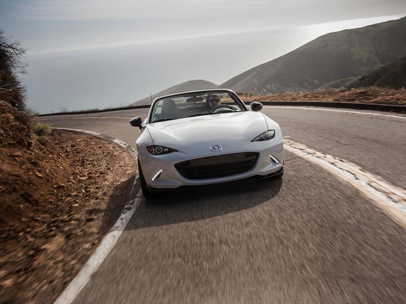 Mazda MX-5 2016