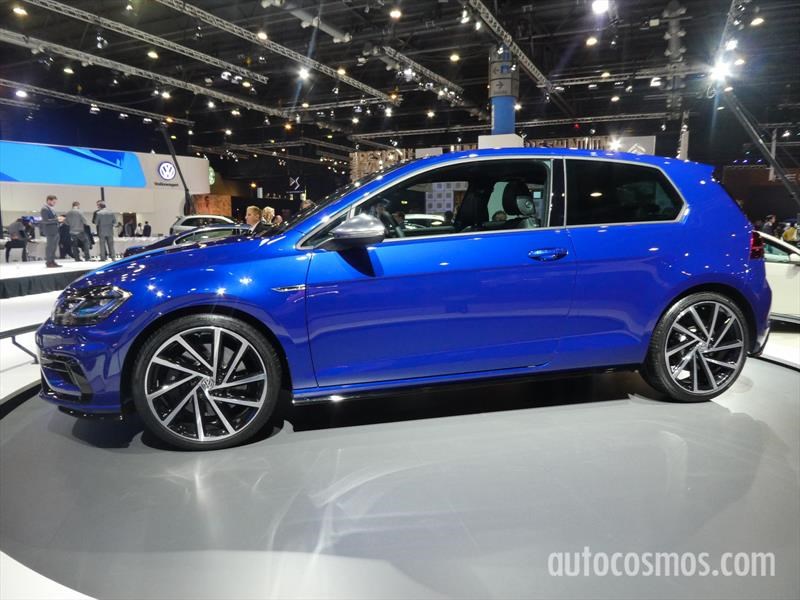 Volkswagen en el Salón de Buenos Aires 2017