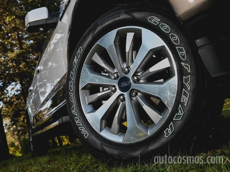 Ford Lobo 2018