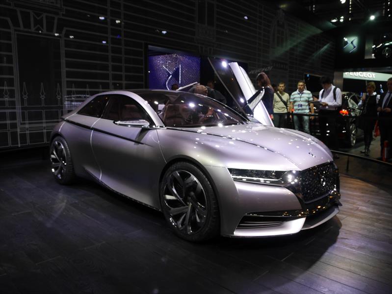 Citroën Divine DS Concept