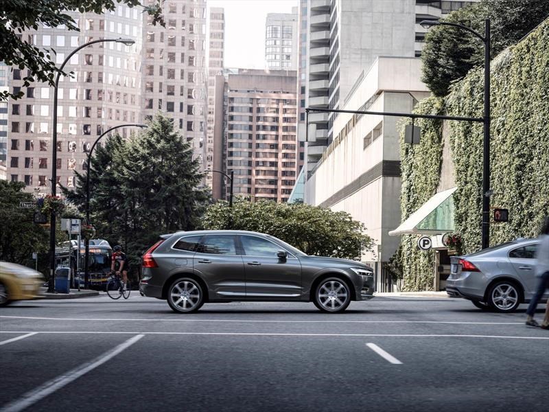 Volvo XC60 2018