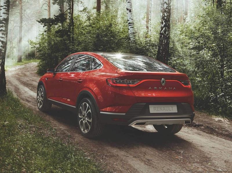 Renault Arkana