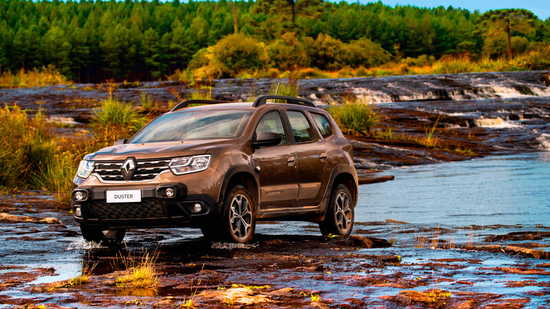 Renault Duster 2021 llega a México