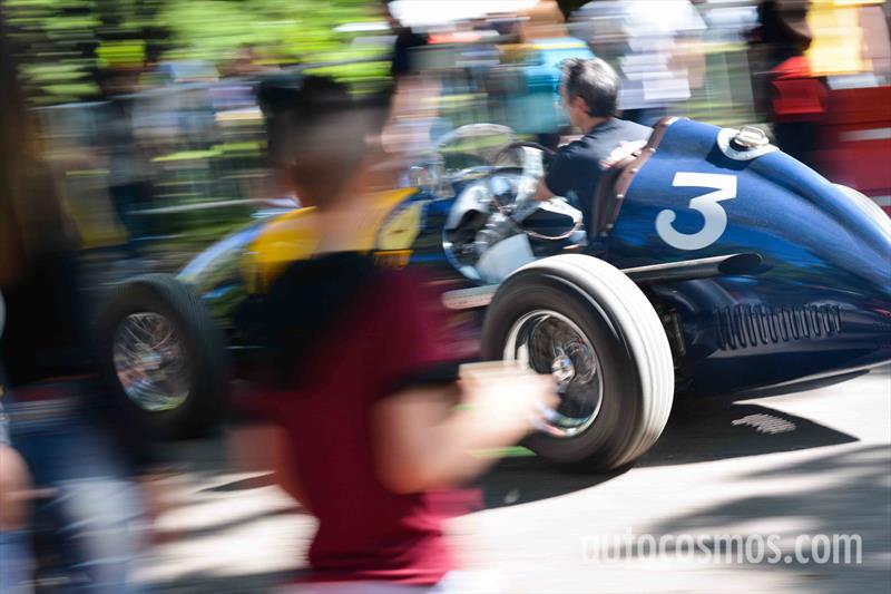 Autoclásica 2016: La atención al detalle
