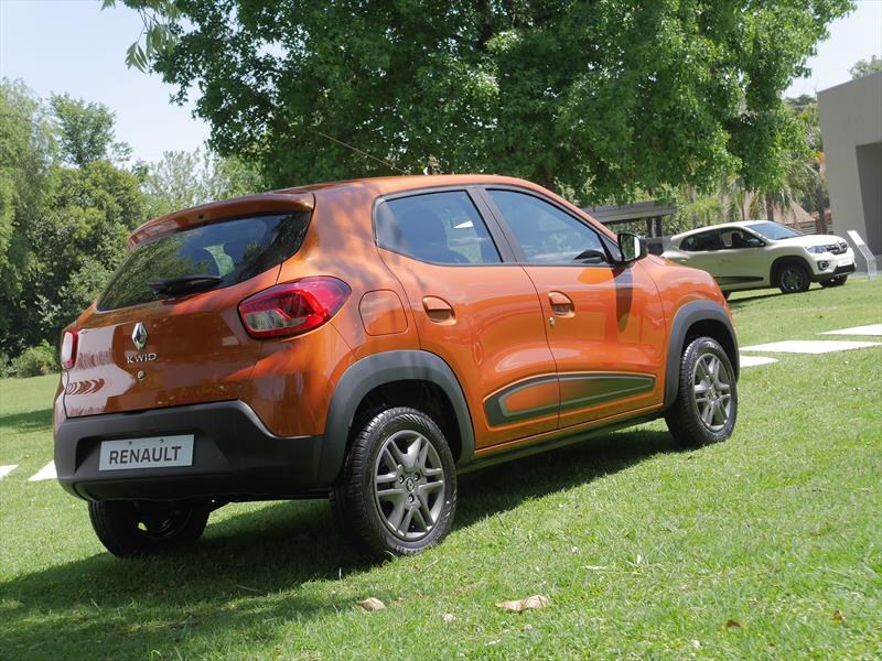 Renault Kwid