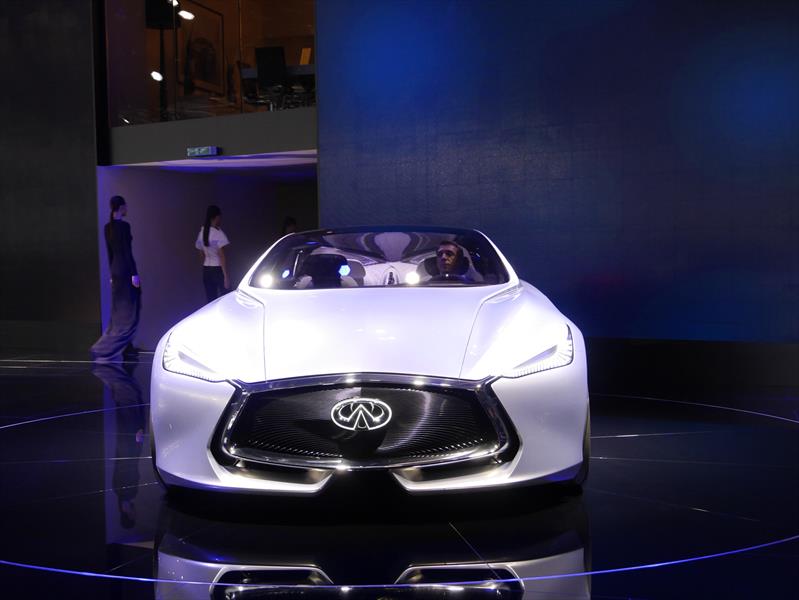 Infiniti Q80 Inspiration Concept