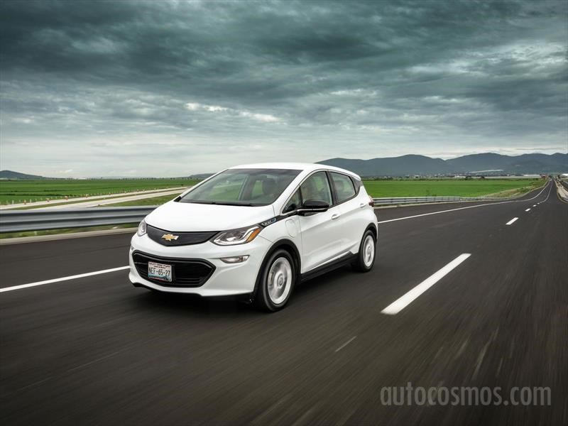 Chevrolet Bolt EV 2017