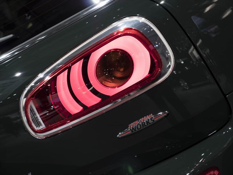 MINI John Cooper Works Clubman 2017