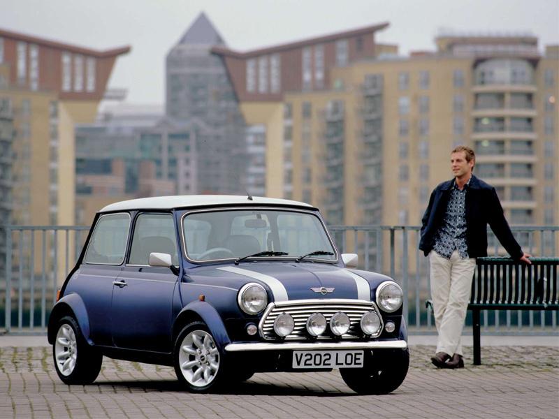 Austin-Morris Mini