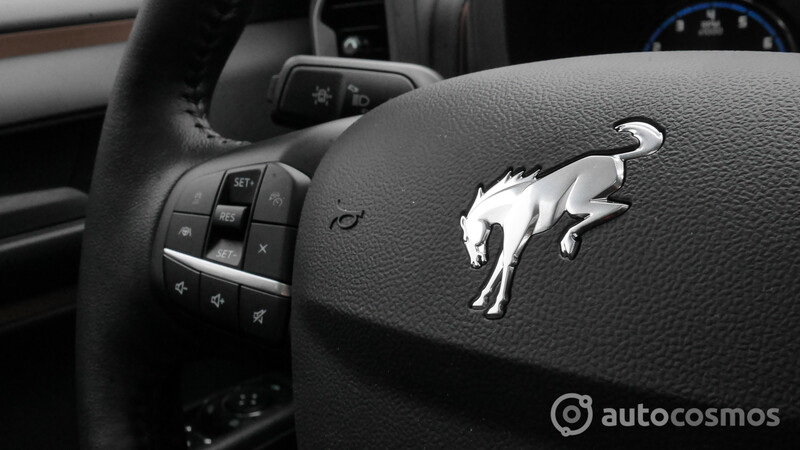 Ford Bronco Sport a prueba