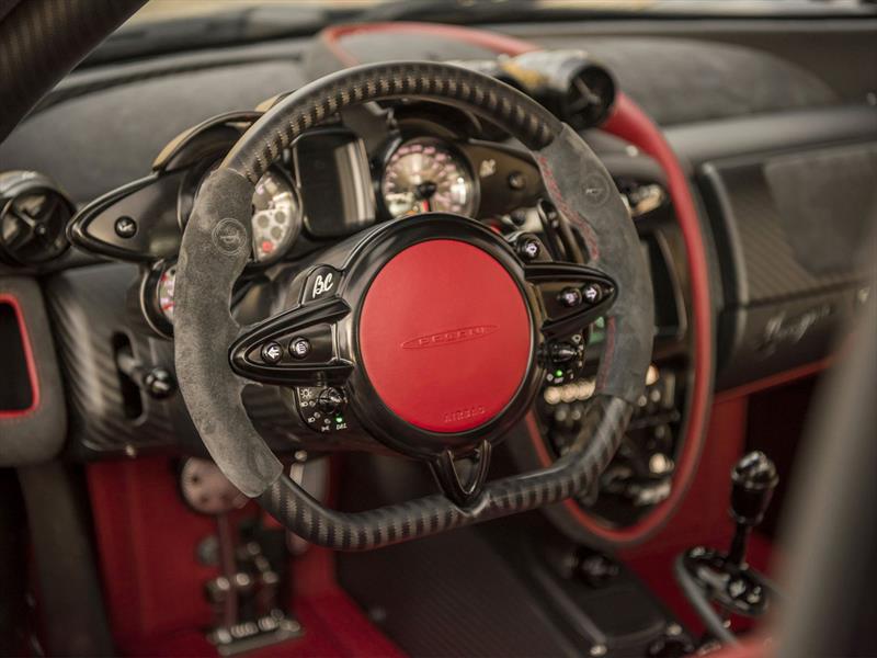 Pagani Huarya BC