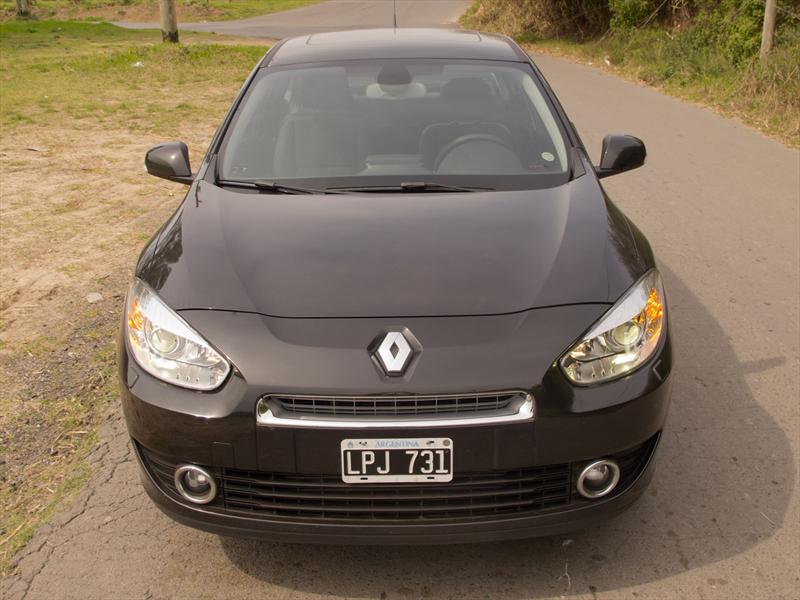 Renault Fluence Sport a prueba