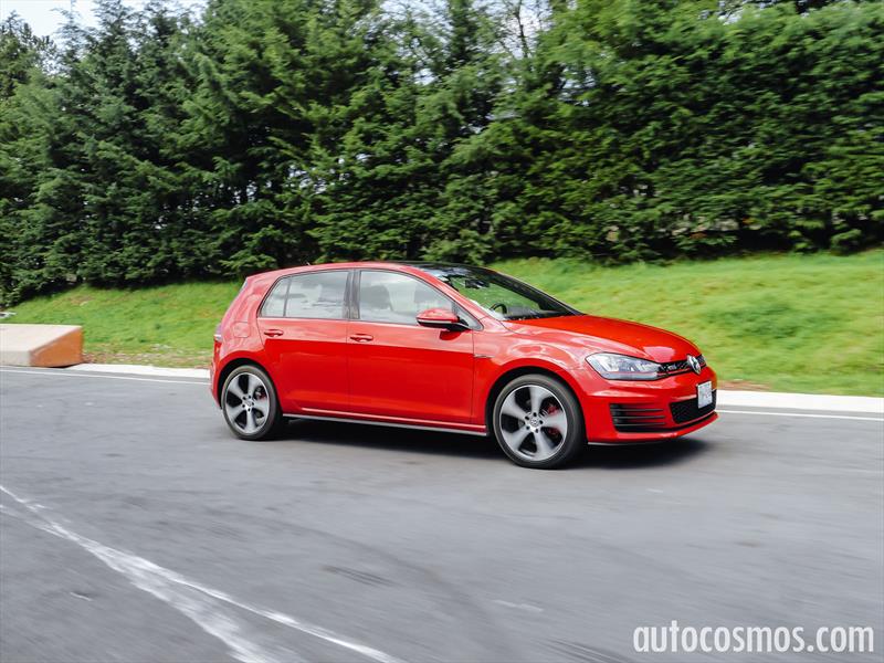Volkswagen Golf GTI 2015