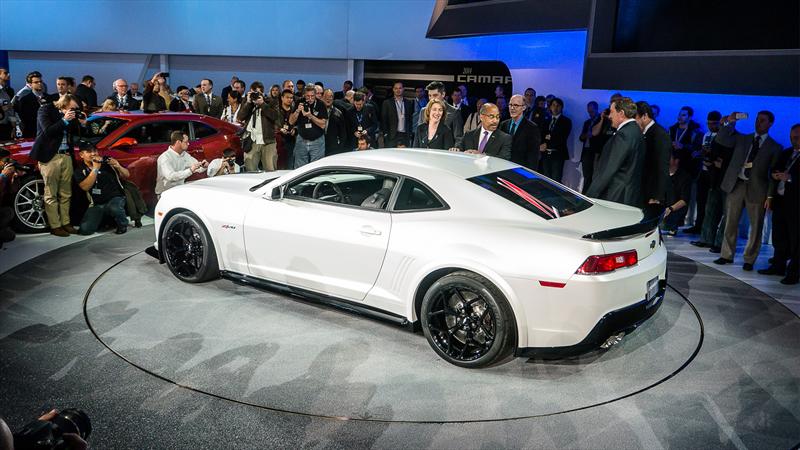 Chevrolet Camaro Z28 2014