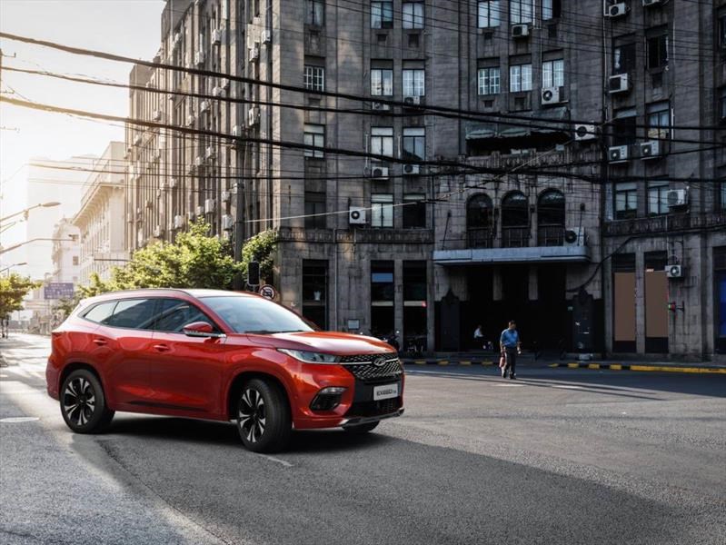 Chery Exeed TX