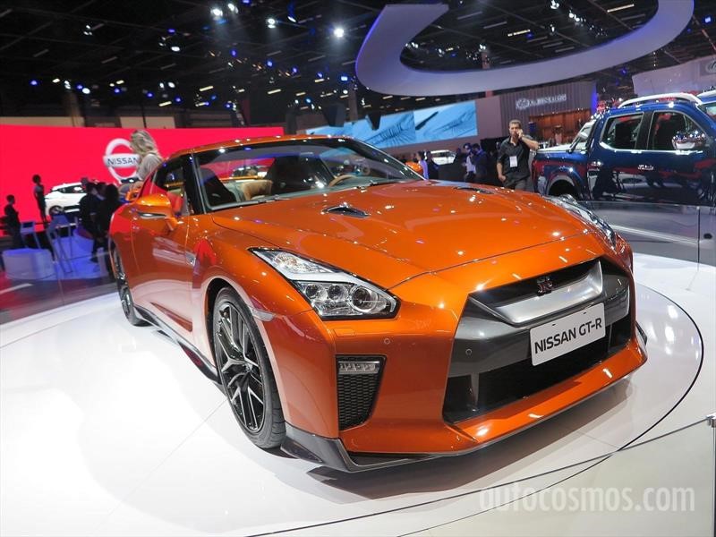 Nissan en el Salón de San Pablo 2018