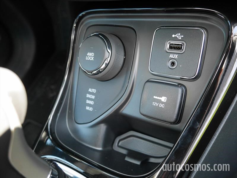 Jeep Compass se lanza en Argentina