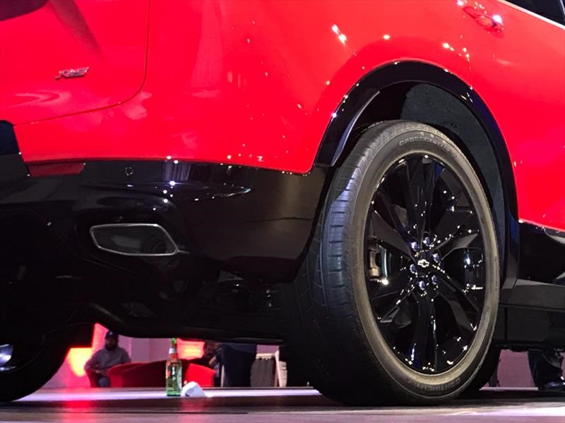 Chevrolet Blazer 2019