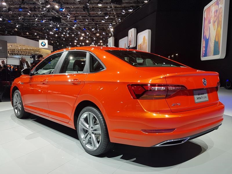 Volkswagen Jetta 2019