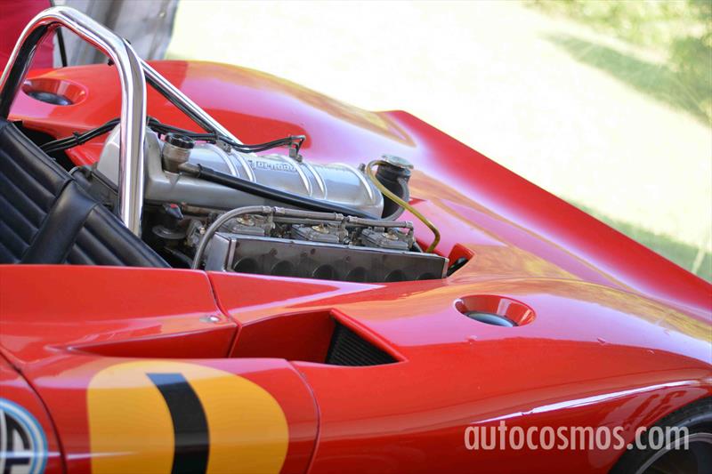 Autoclásica 2016: La atención al detalle