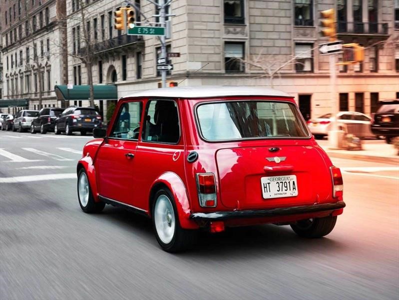 MINI Electric Classic Concept