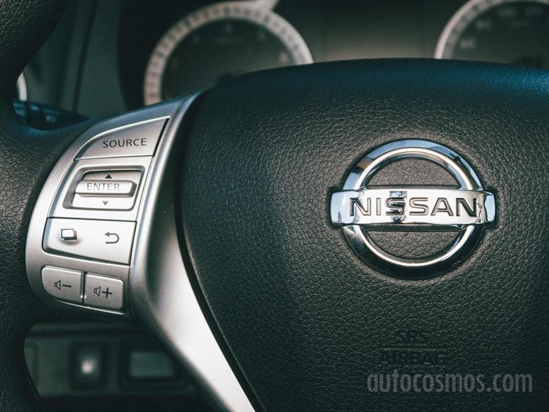 Nissan NP300 Frontier 2016