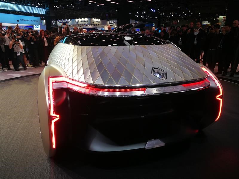 Renault EZ-ULTIMO Concept