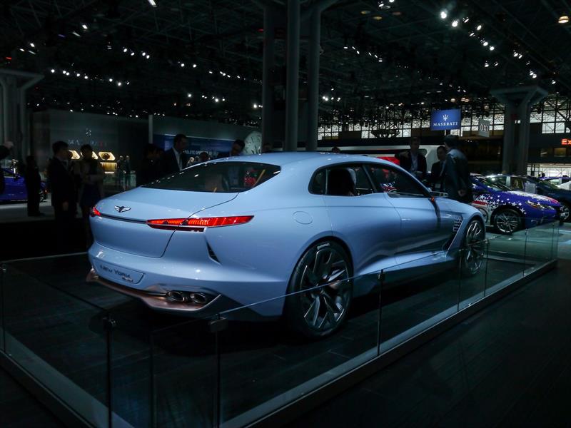 Genesis New York Concept