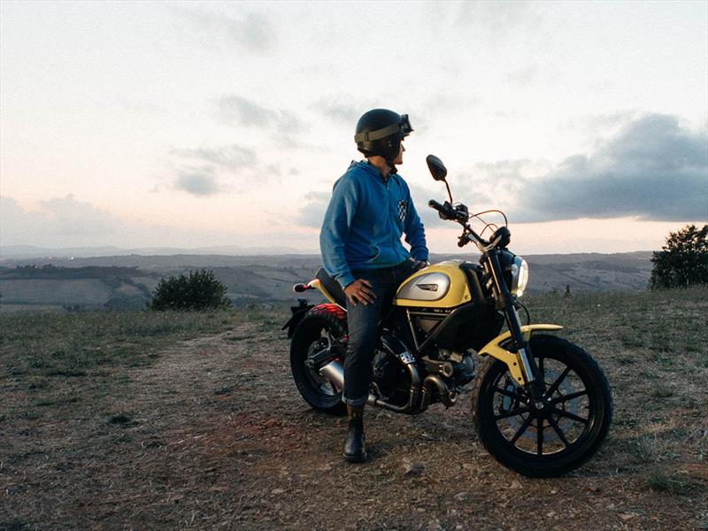 Ducati Scrambler