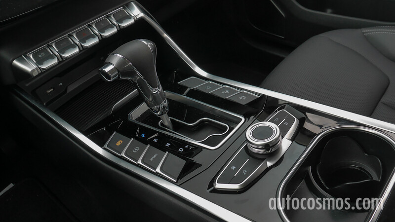 Ford Territory a prueba