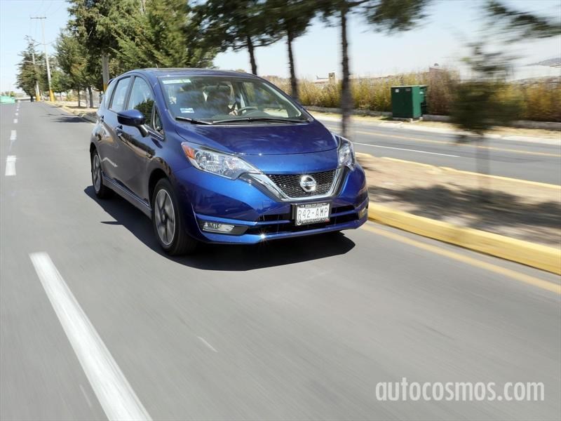 Nissan Note 2017