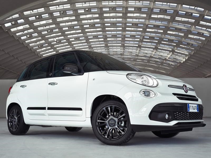 FIAT edición 120 aniversario