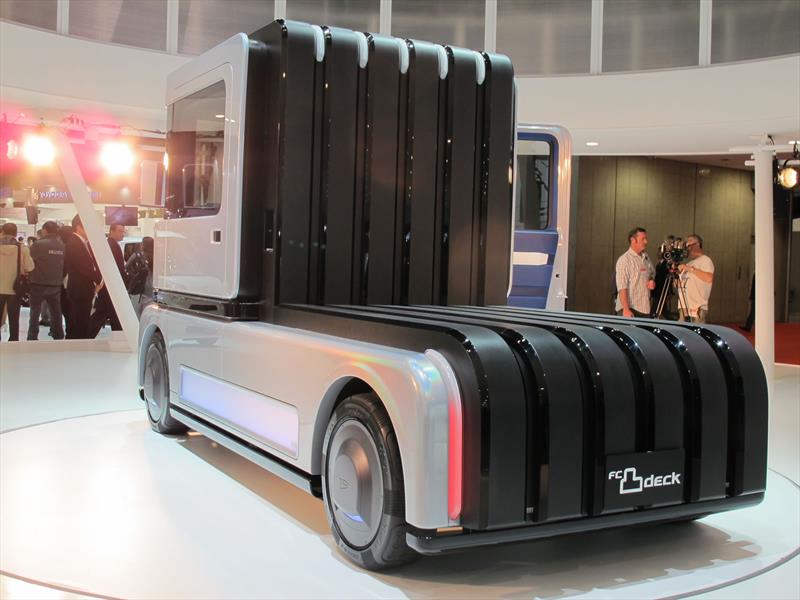 Daihatsu FC Deck Concept