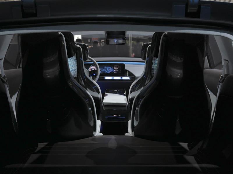 Mercedes-Benz Generation EQ 2017