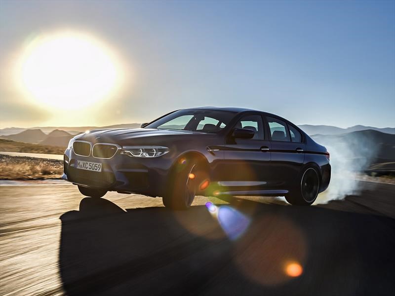 Estas Son Las 6 Generaciones Del Bmw M5 4615