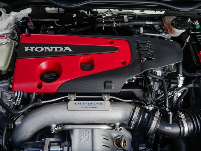 Honda Civic Type R 2017