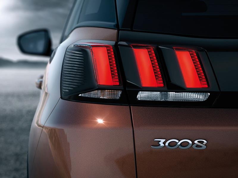 Nuevo Peugeot 3008, la segunda generación